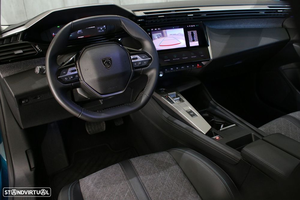 Peugeot 408 1.2 PureTech Allure EAT8 - 3