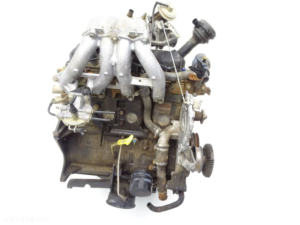 Silnik diesel ford transit 2.5 td 2.5d mk4 mk5 - 7