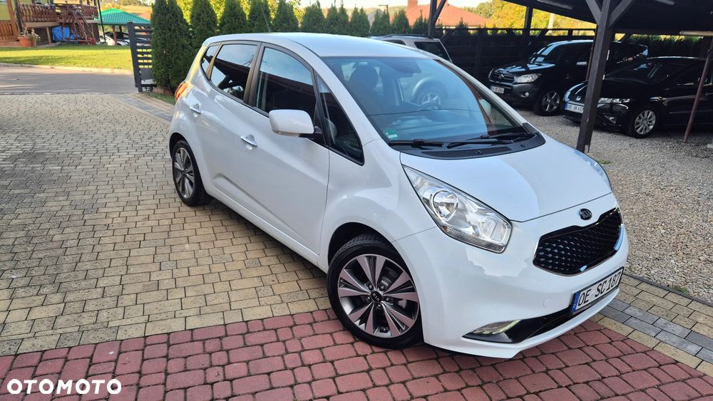 Kia Venga - 2