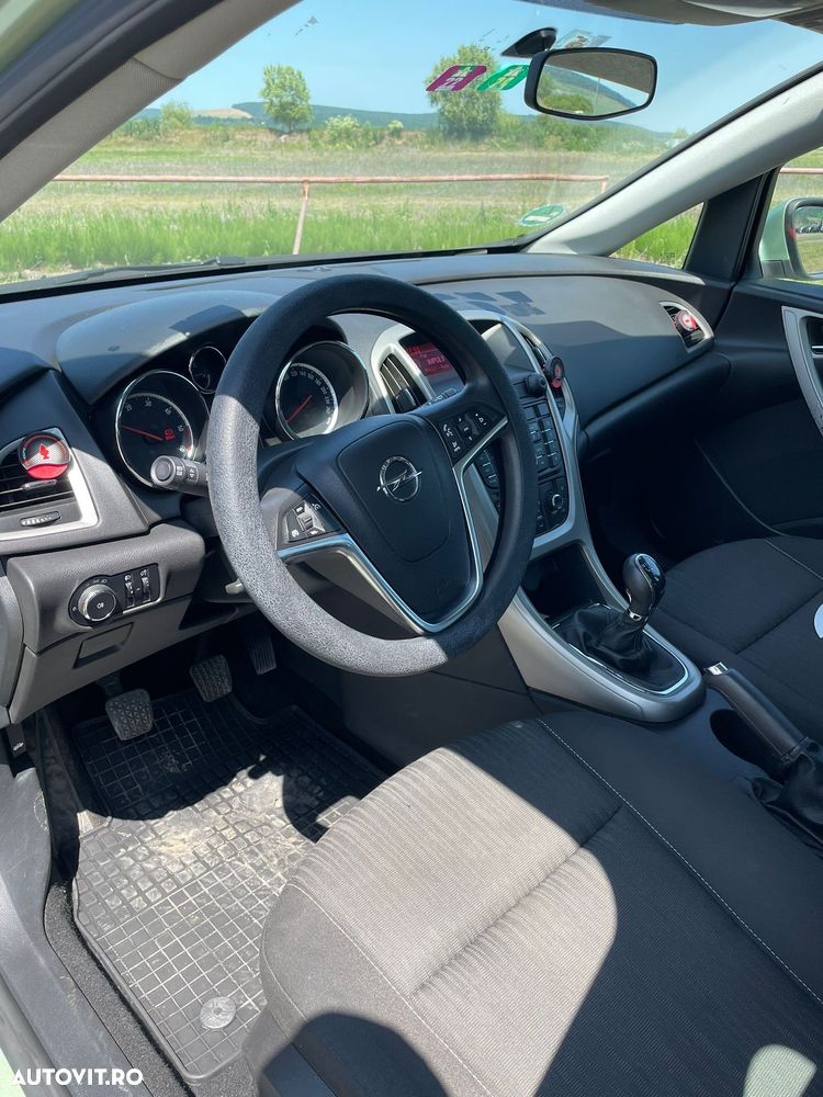 Opel Astra - 5