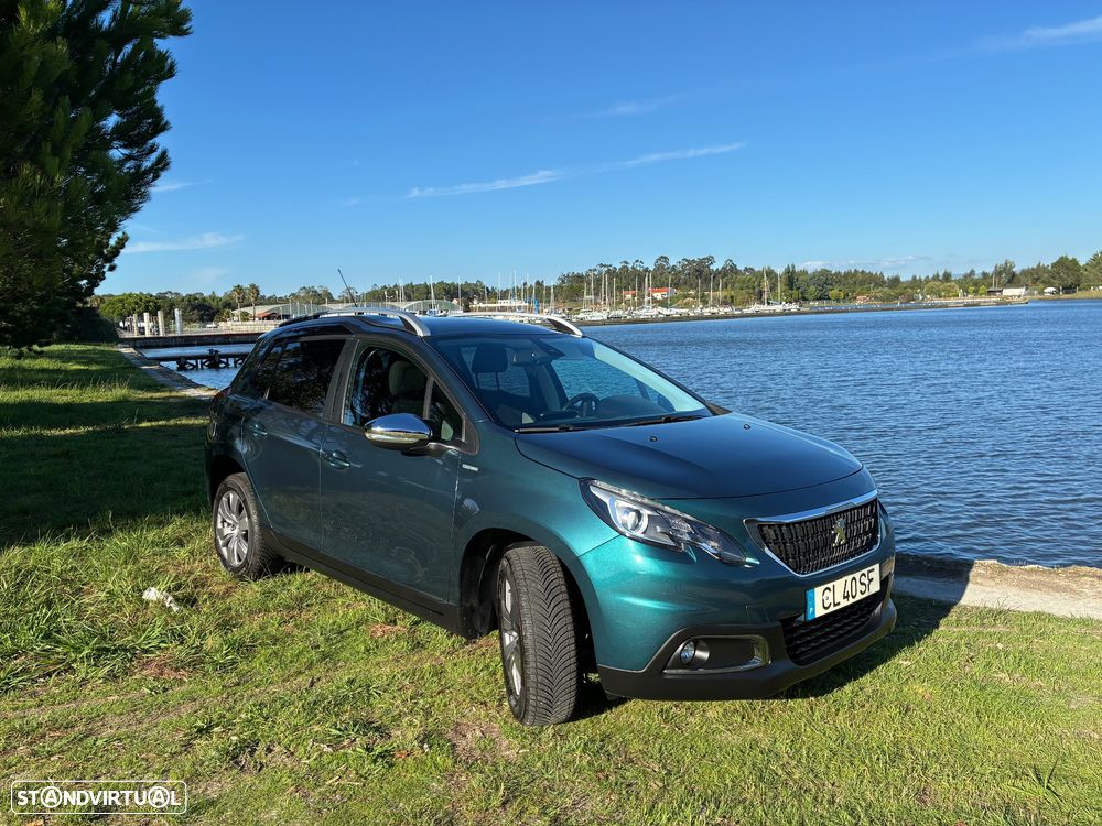Peugeot 2008 PureTech 82 Style - 1