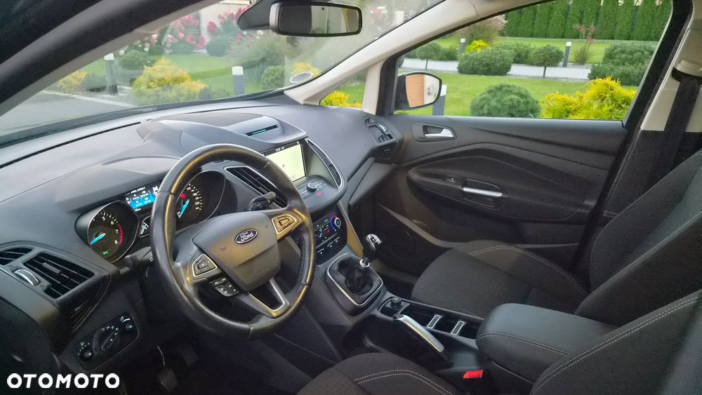 Ford C-MAX 1.0 EcoBoost Titanium ASS - 7