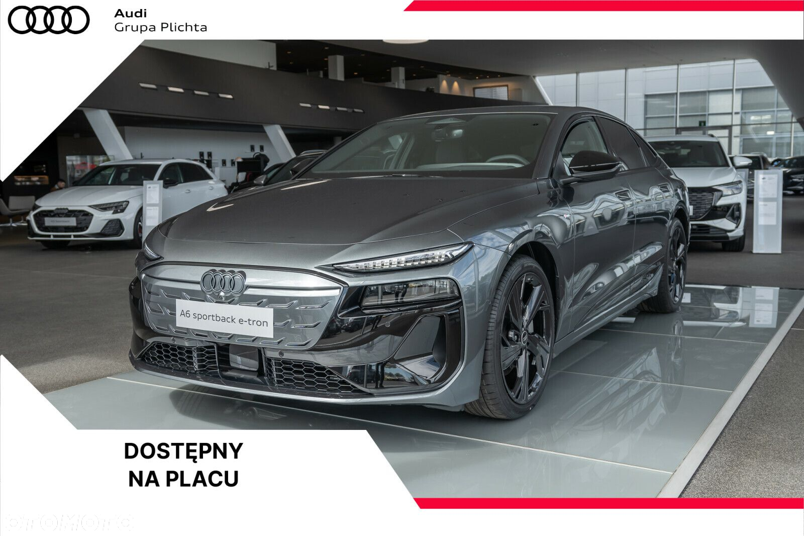 Audi A6 Sportback e-tron - 2