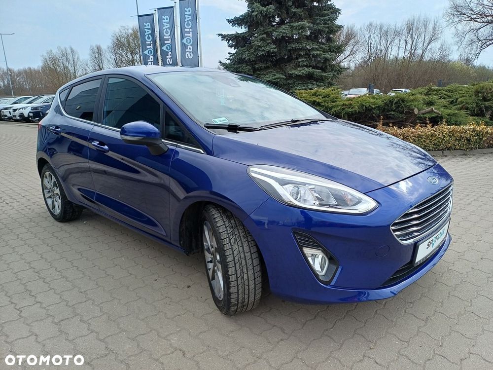 Ford Fiesta 1.0 EcoBoost Trend EU6 - 3
