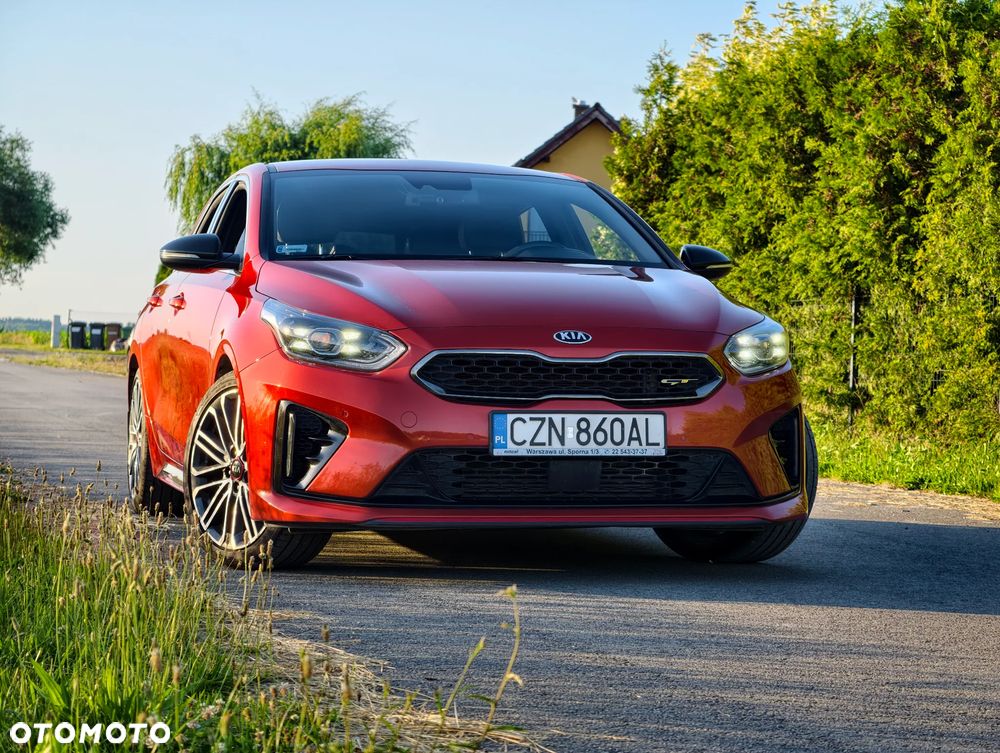 Kia ProCeed - 1