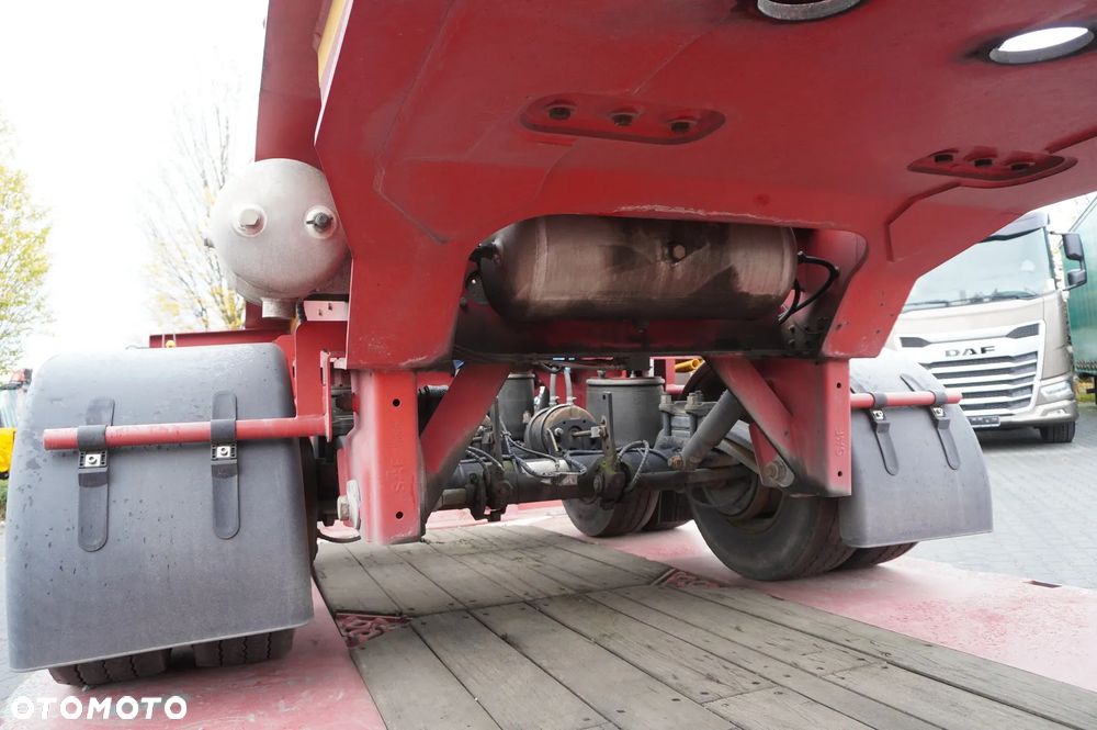 Faymonville S43-1ACA+D2 / Ładowność 49 ton / Pokład 15,5 m - 28