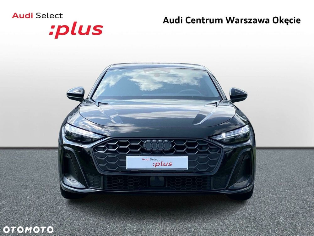 Audi A5 Limousine - 3