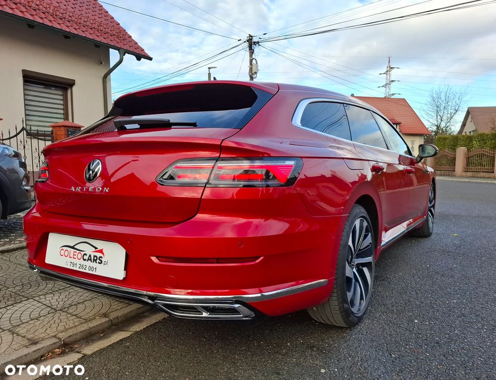 Volkswagen Arteon Shooting Brake 2.0 TDI R-Line DSG - 9