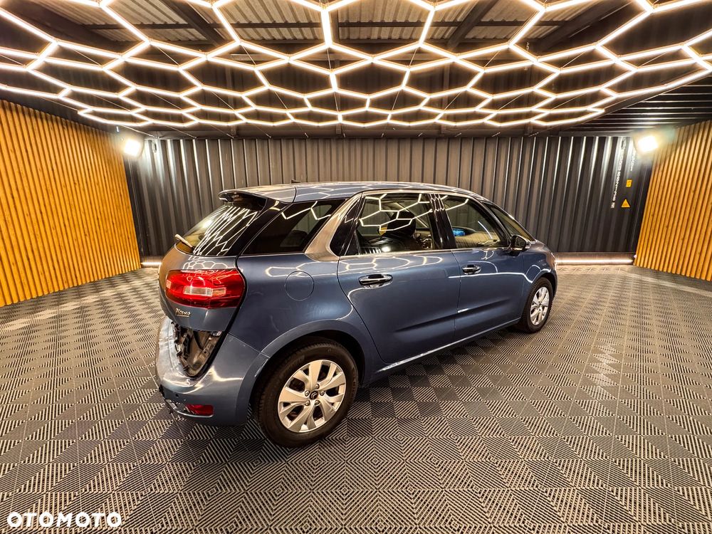 Citroën C4 Picasso e-HDi 115 Exclusive - 4