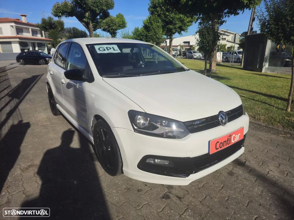 VW Polo 1.2 TSi R-Line - 1