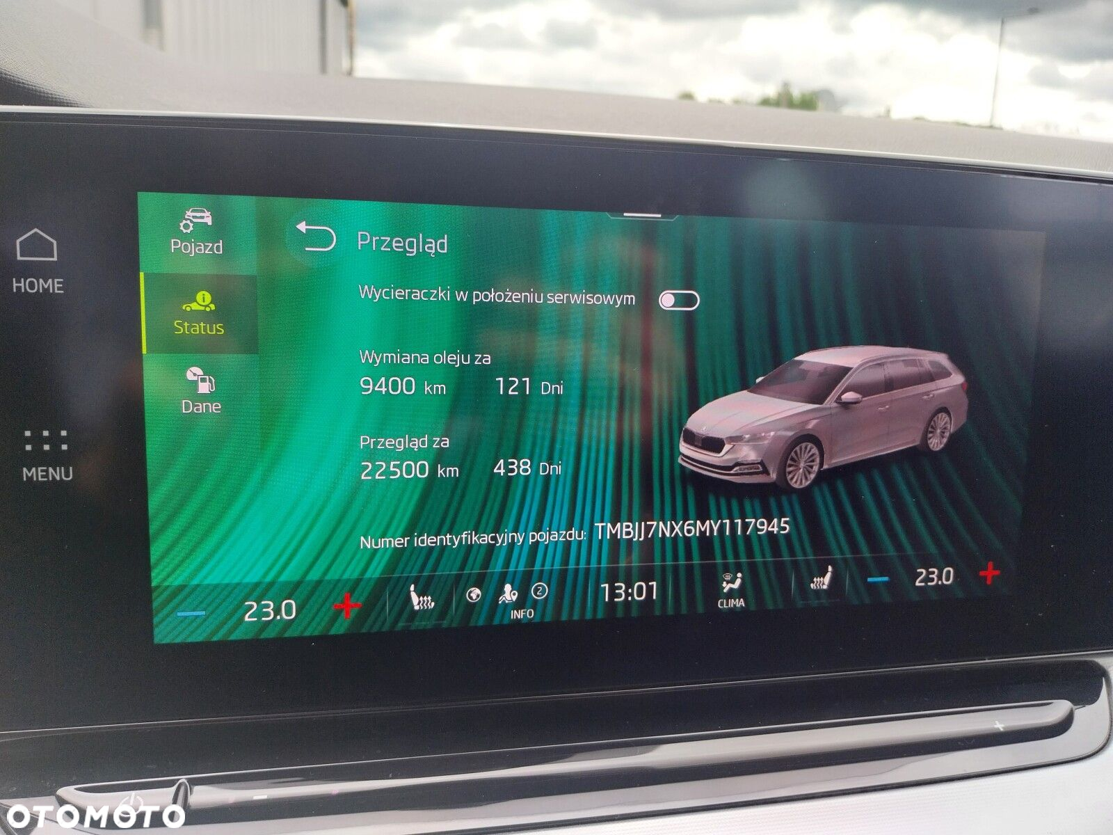 Skoda Octavia 2.0 TDI SCR Style DSG - 24