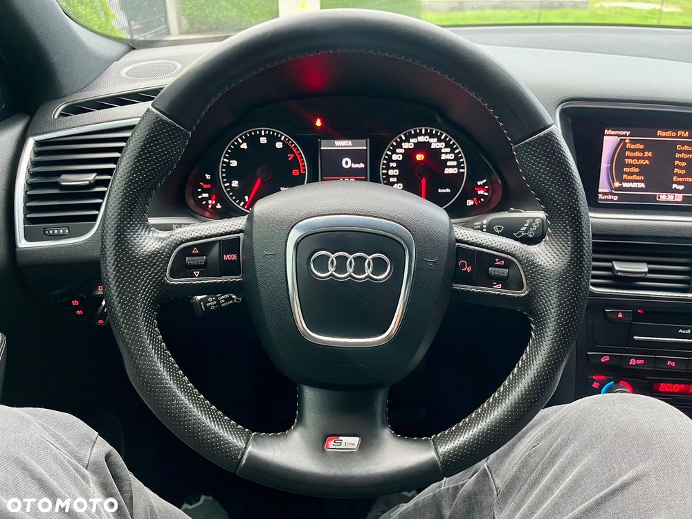Audi Q5 2.0 TFSI quattro tiptronic - 17