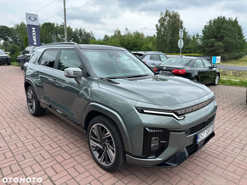 SsangYong/KGM Actyon 1.5 T-GDI Adventure - 4
