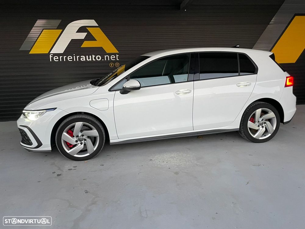 VW Golf 1.4 TSI GTE DSG - 4