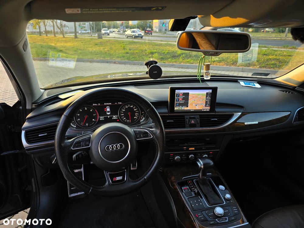 Audi A6 Limousine ver-3-0-tfsi-quattro-s-tronic - 14