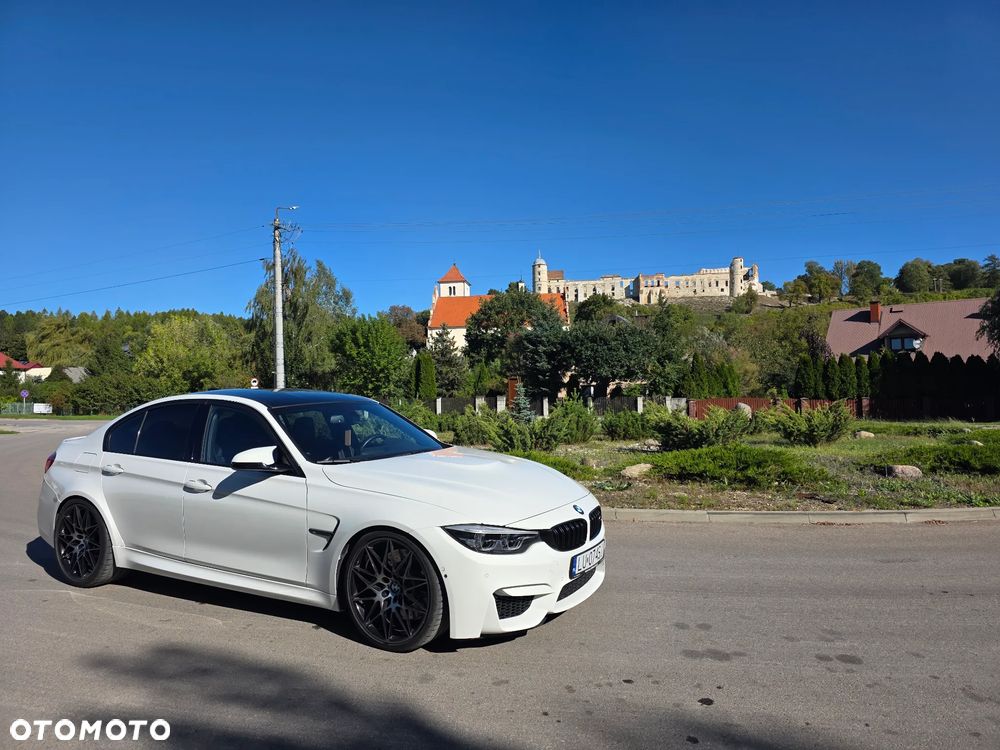 BMW M3 - 1