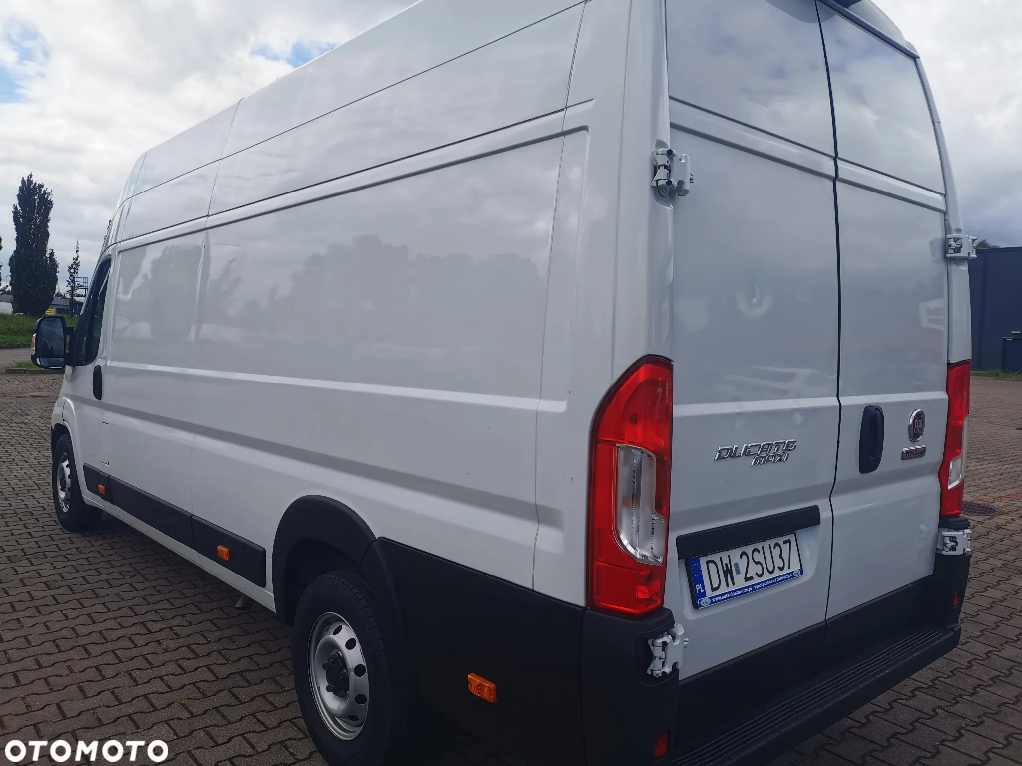 Fiat DUCATO MAXI L4H3 - 3