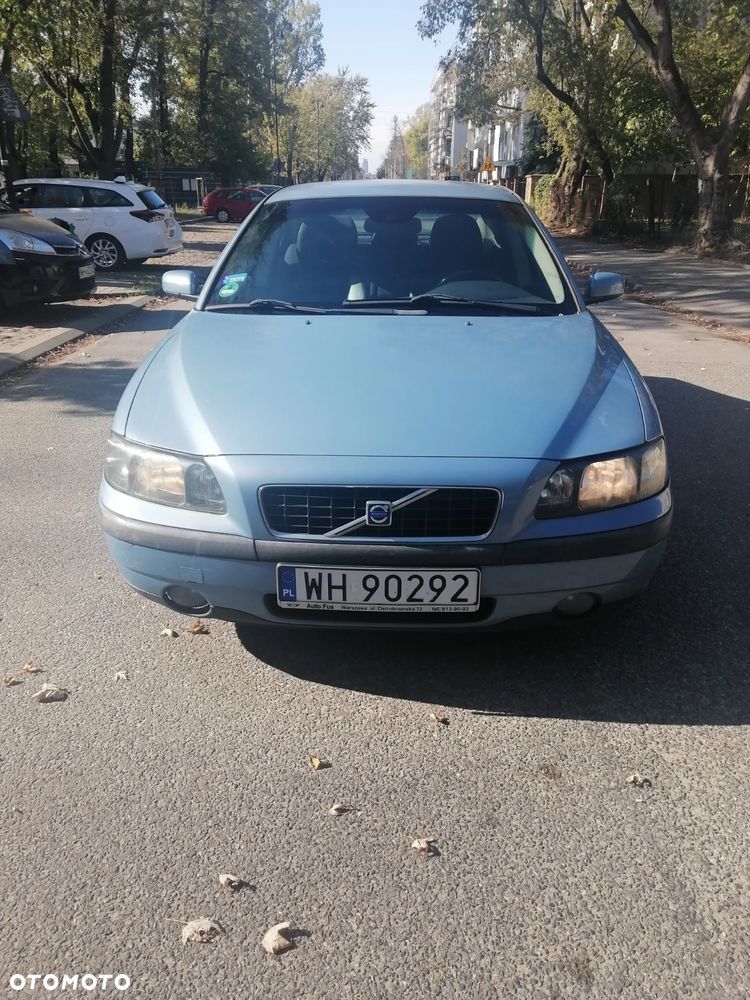 Volvo S60 2.4 - 6