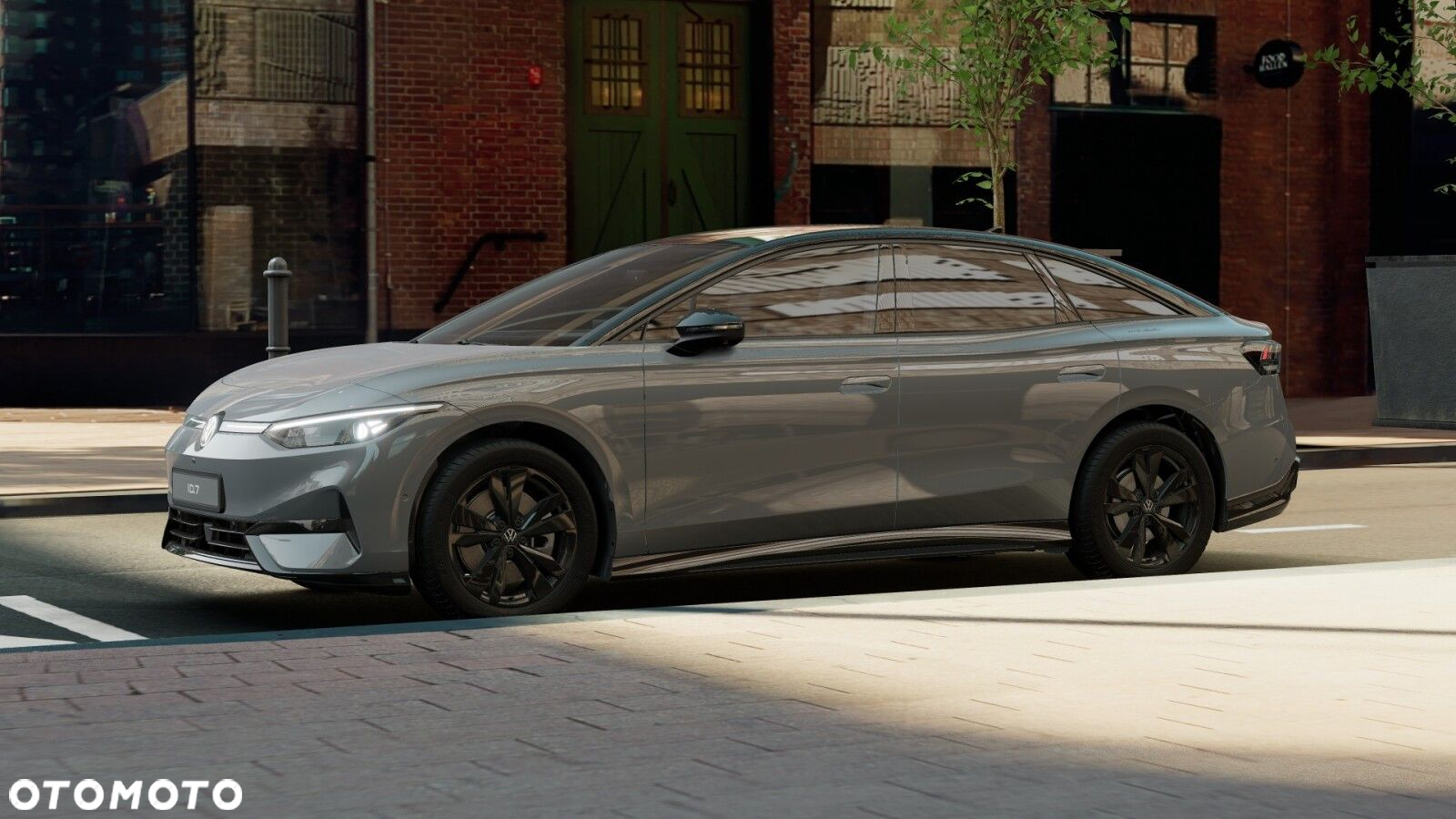 Volkswagen ID.7 77kWh Plus - 6