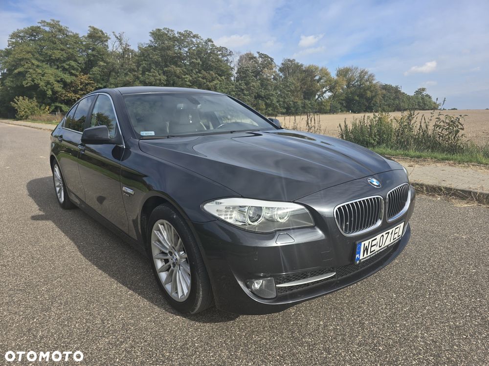 BMW Seria 5