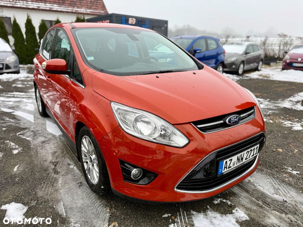 Ford C-MAX 1.6 EcoBoost Start-Stop-System Titanium - 4