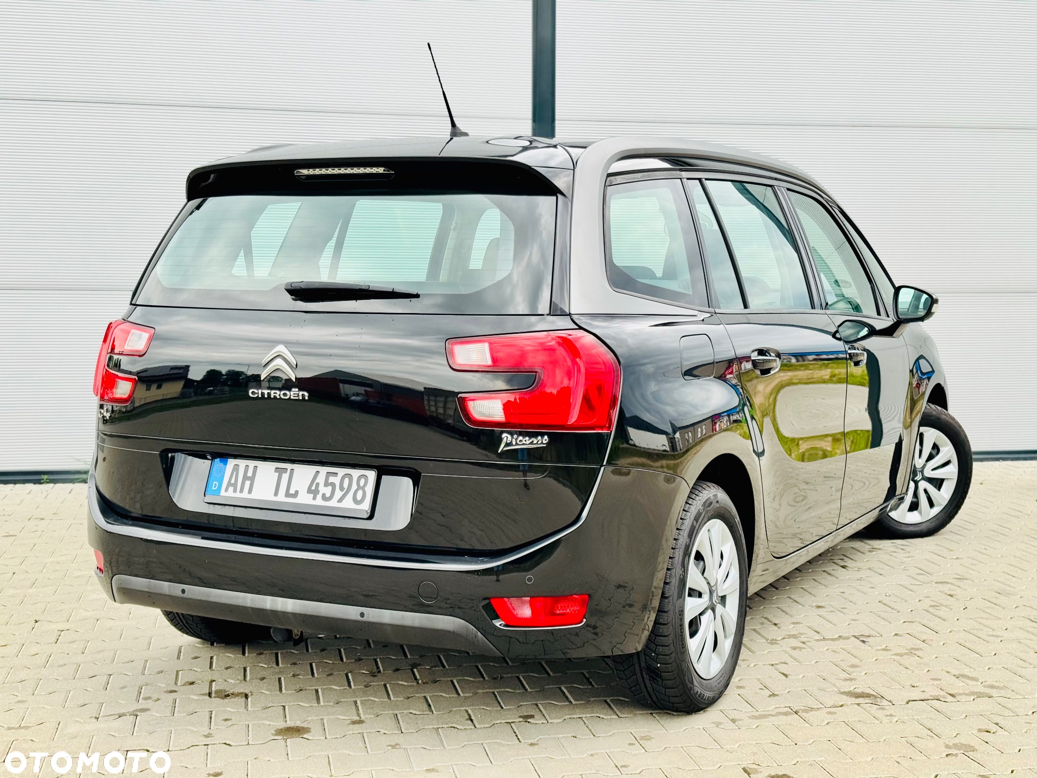 Citroën C4 Grand Picasso 1.6 e-HDi Exclusive - 23