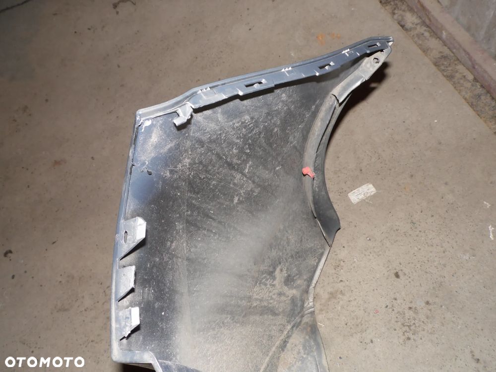 Zderzak tył tylni Opel Meriva B - 3