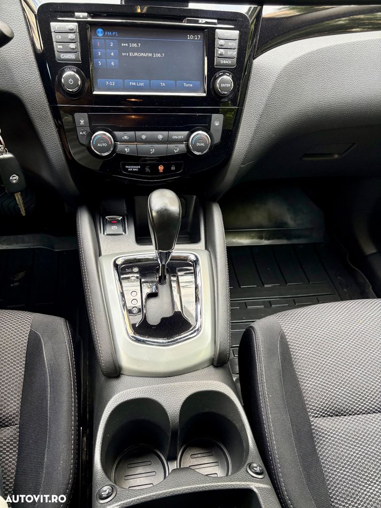 NISSAN Qashqai 2016 — imagine 11