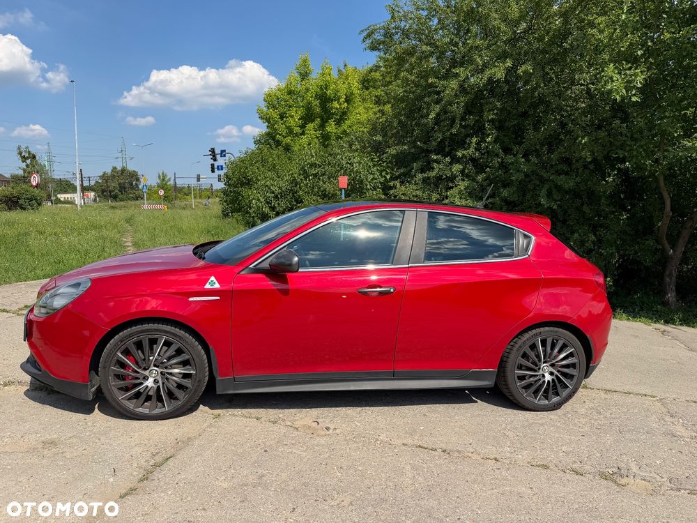 Alfa Romeo Giulietta 1750 TBi QV TCT - 7
