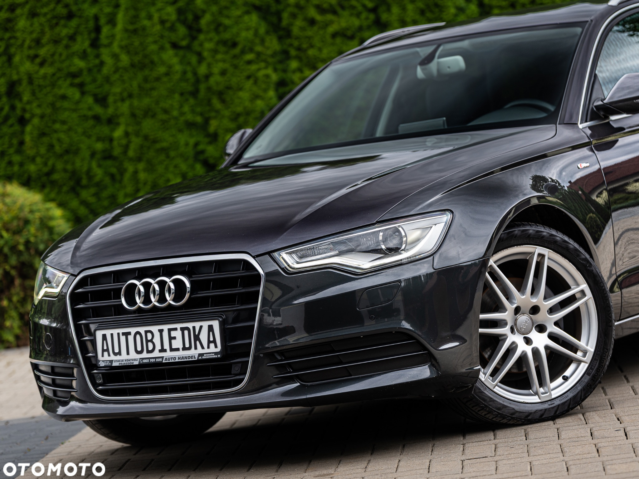 Audi A6 Avant 2.0 TDI DPF - 17