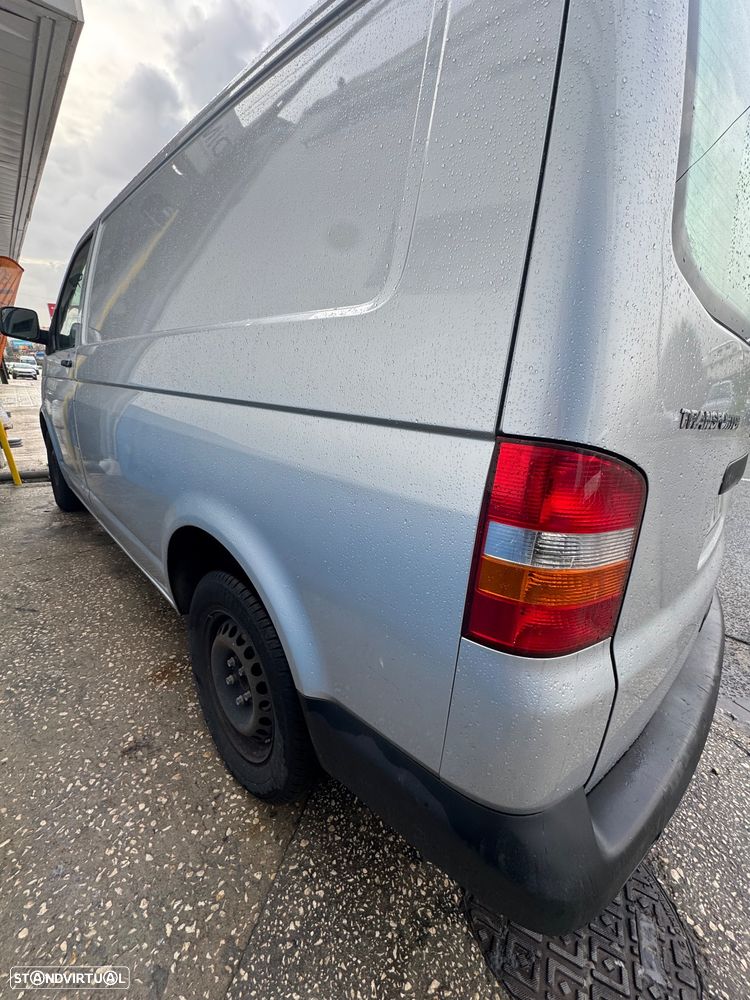 VW Transporter - 6