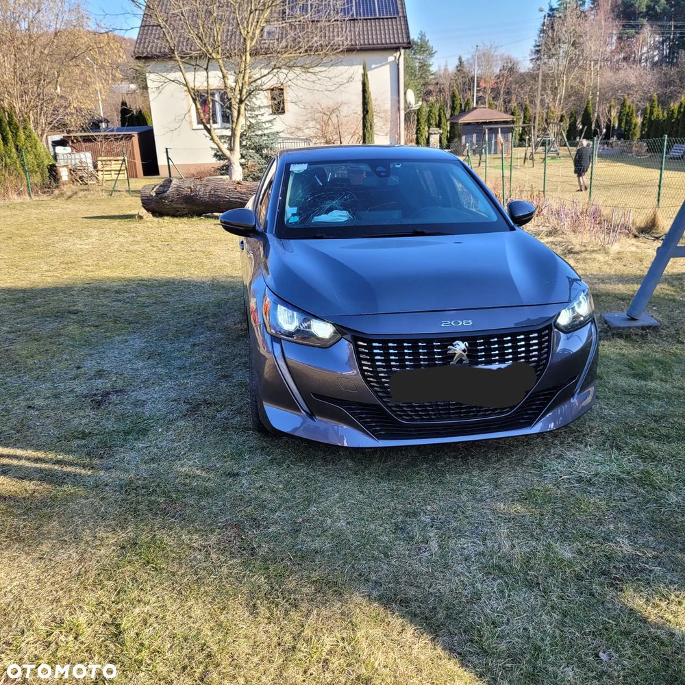 Peugeot 208 1.5 BlueHDi Active S&S - 9