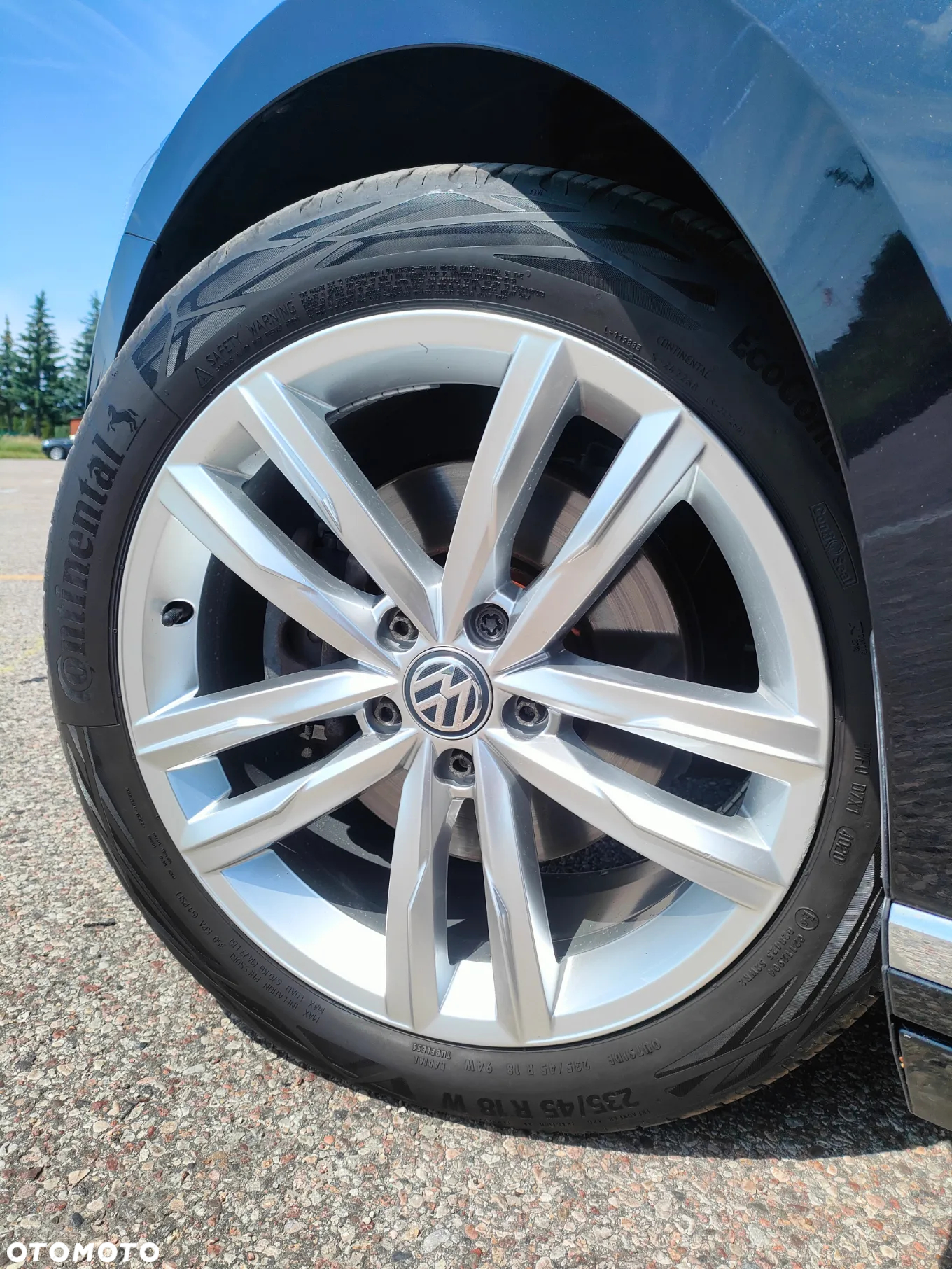 Volkswagen Passat Variant 2.0 TSI (BlueMotion Technology) DSG Highline - 29