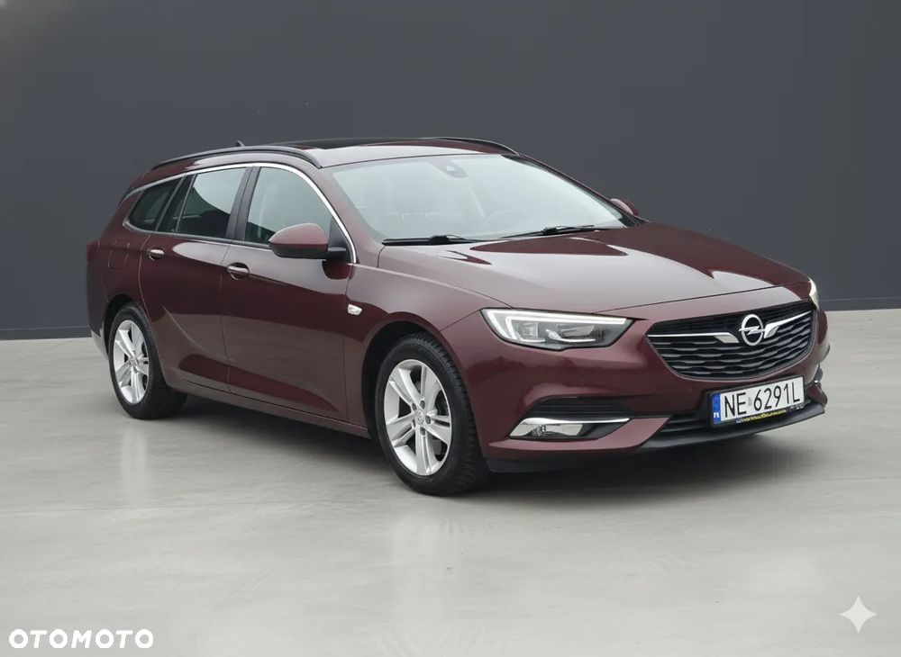 Opel Insignia 2.0 Automatik Business Edition - 2