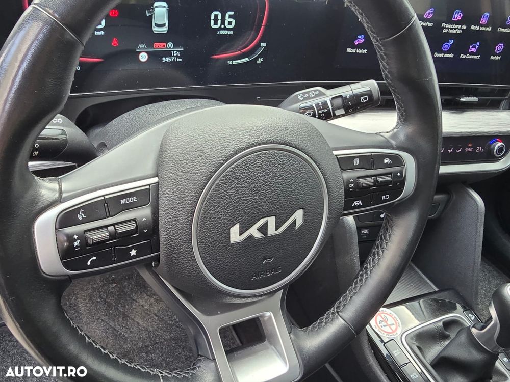 Kia Sportage 1.6 T-GDI 6MT 4x2 Style - 10