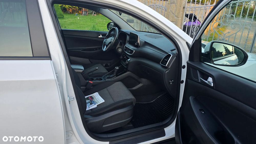 Hyundai Tucson 1.6 GDi 2WD DCT Select - 7