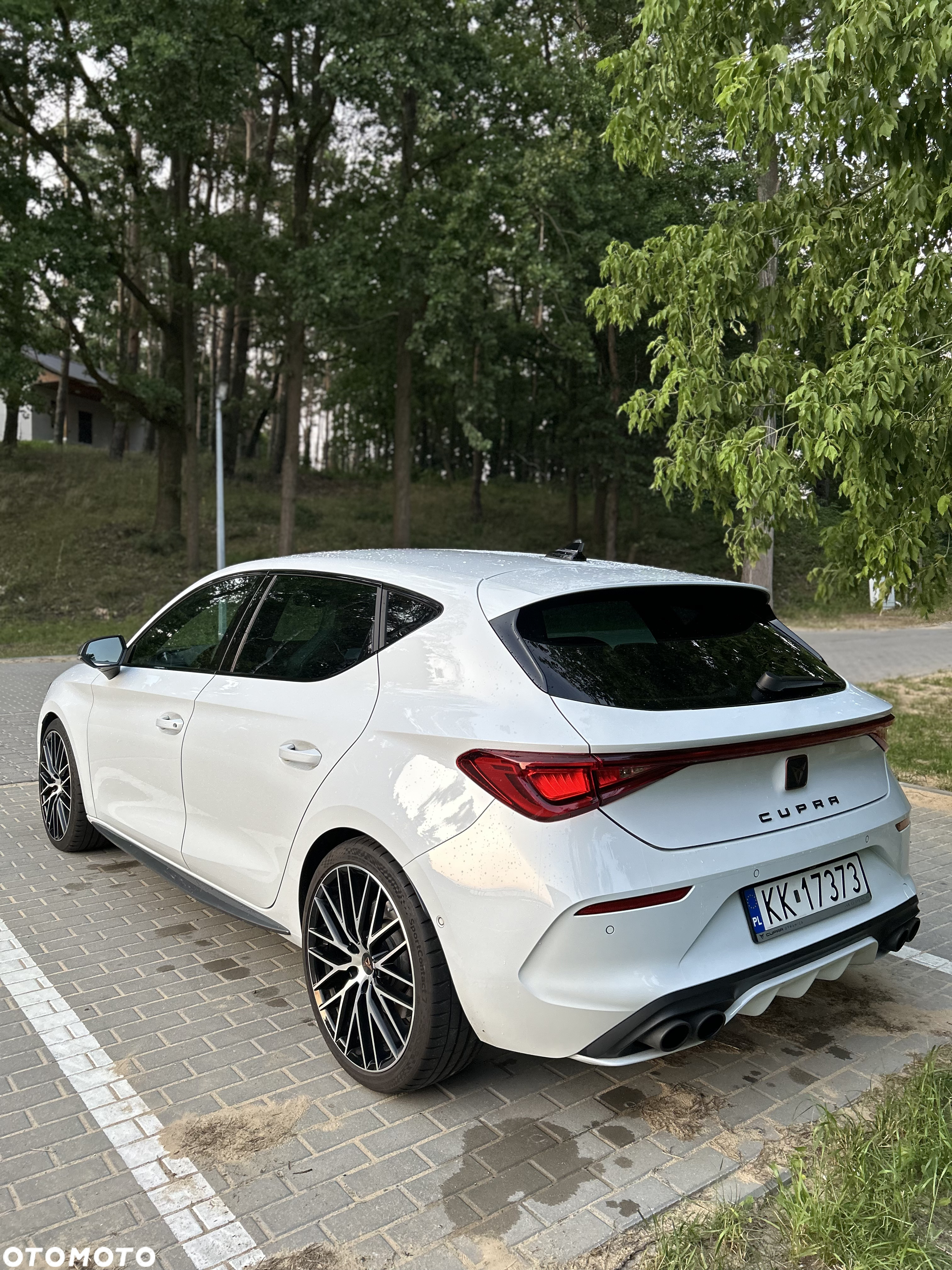 Cupra Leon 2.0 TSI VZ Cup DSG - 5