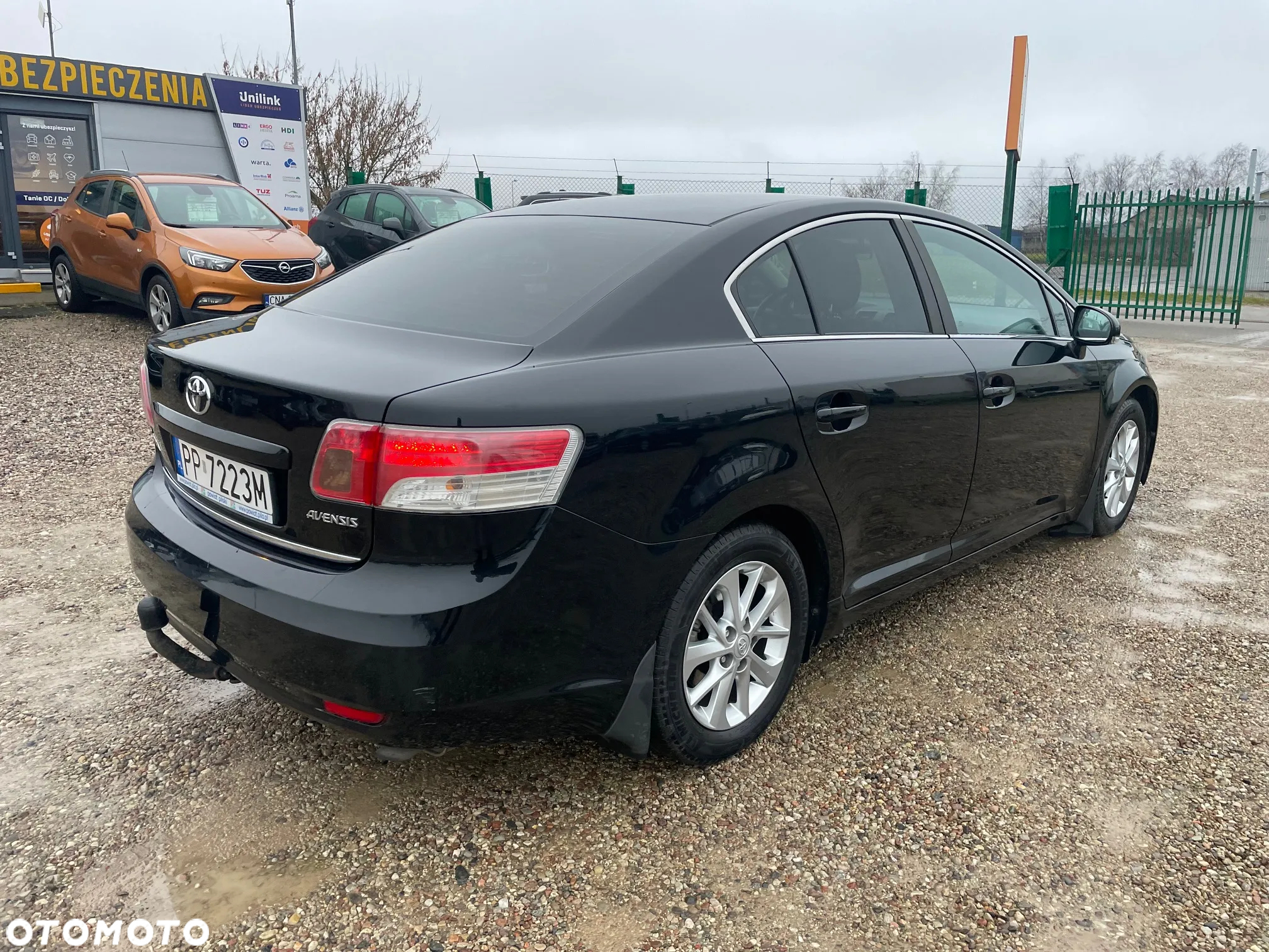 Toyota Avensis 1.8 Comfort - 5