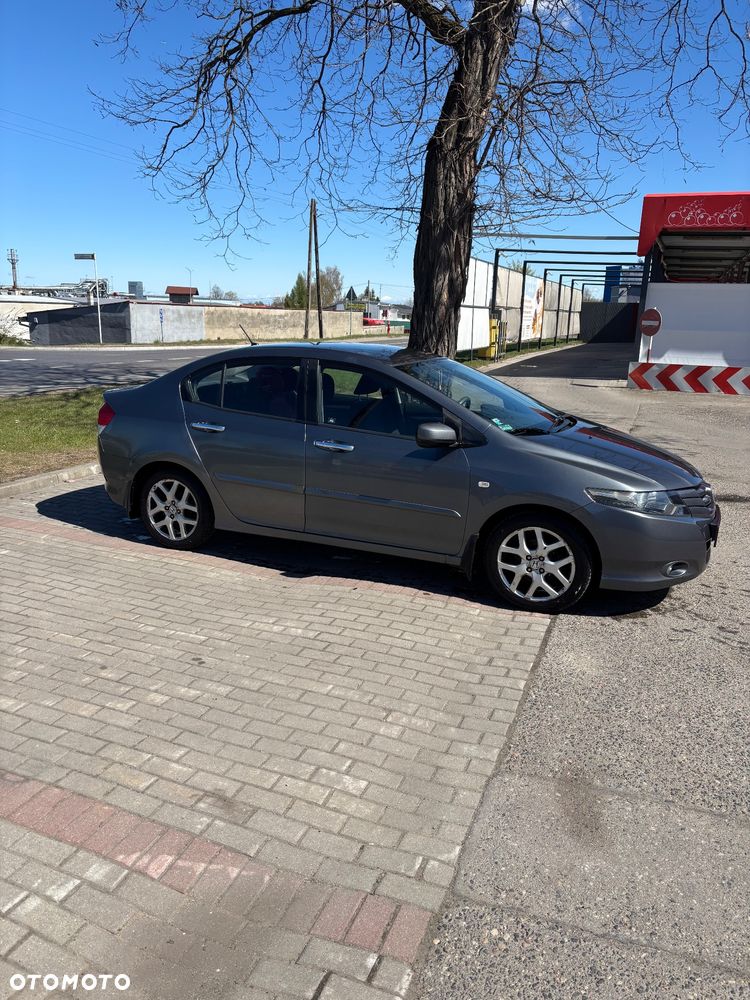 Honda City 1.4 Elegance - 7
