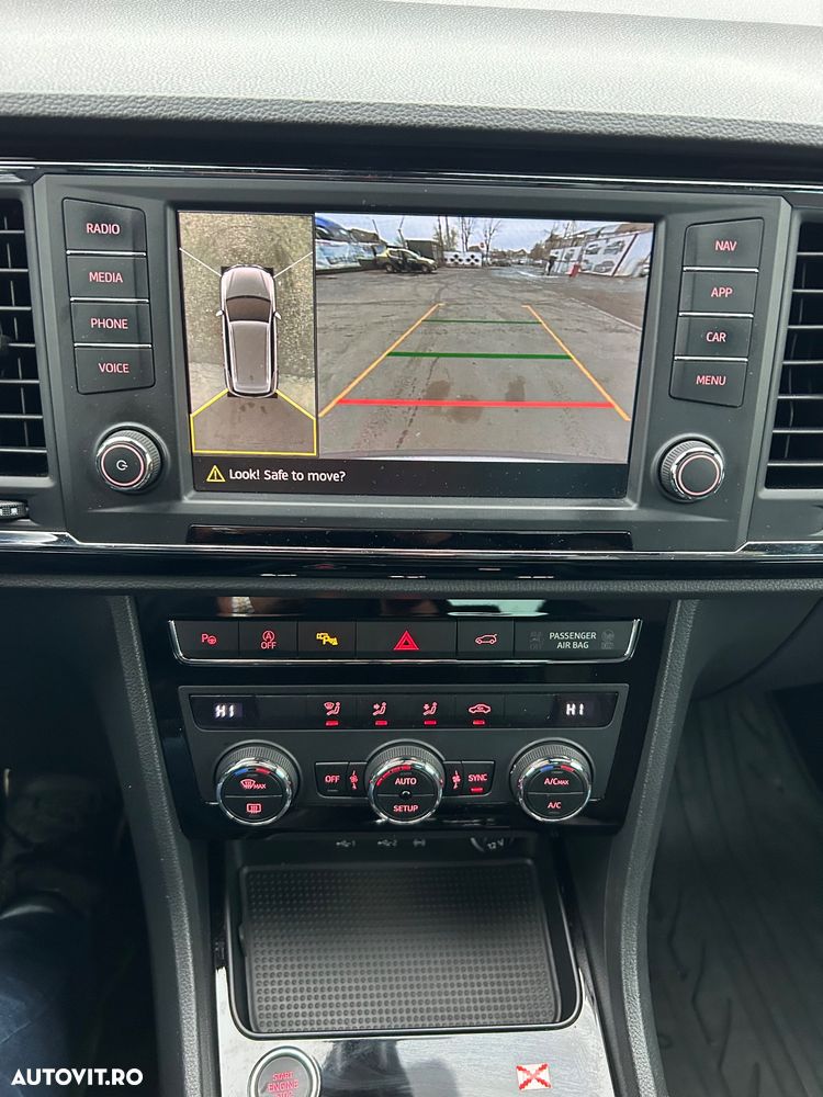 Seat Ateca 2.0 TDI 4DRIVE DSG XCELLENCE - 15