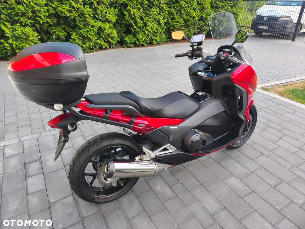 Honda NC - 3