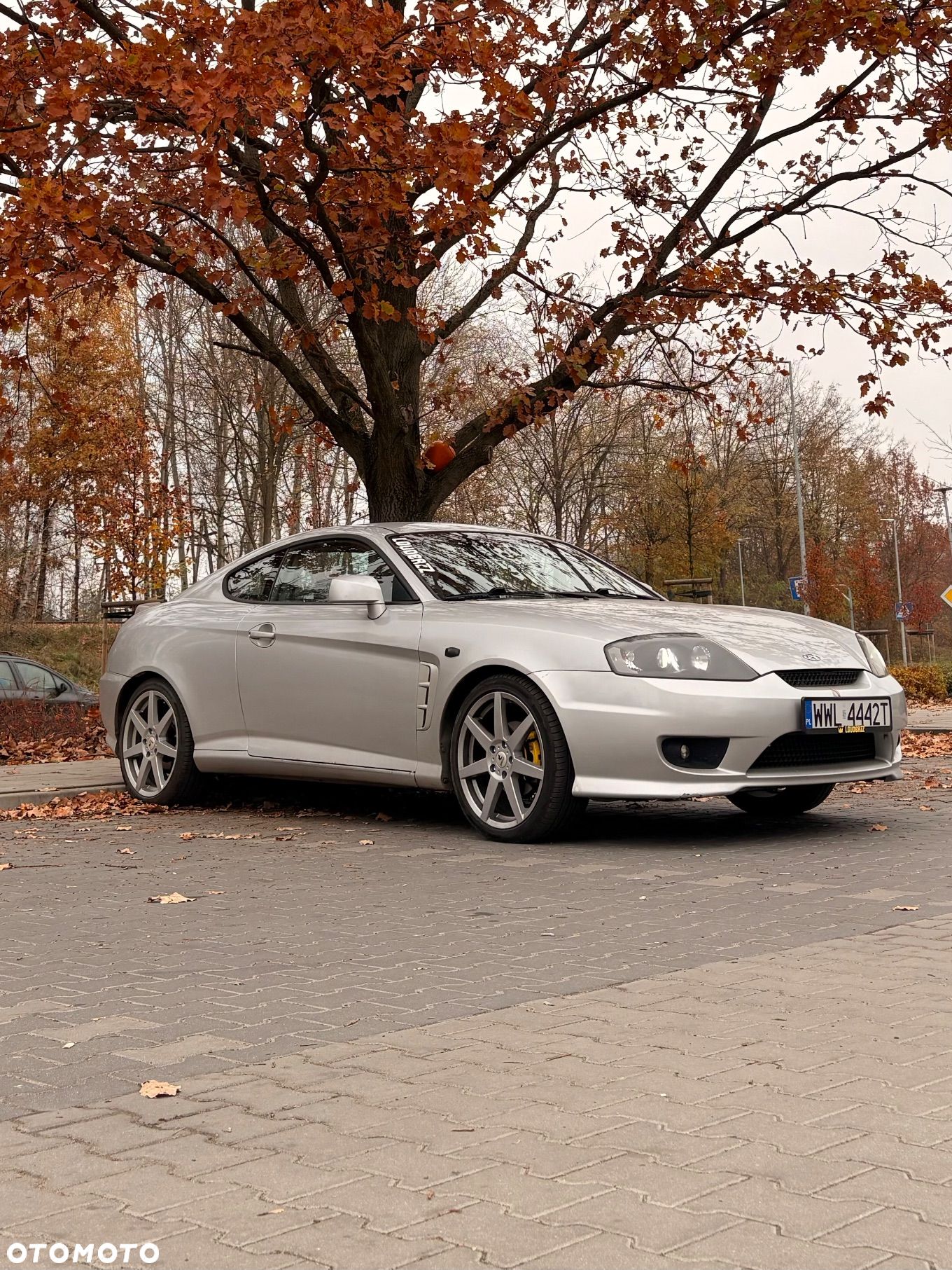Hyundai Coupe 2.0 GLS - 1