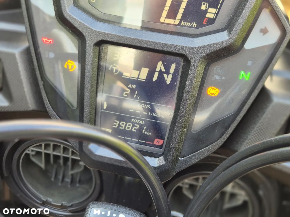 Honda CRF - 8