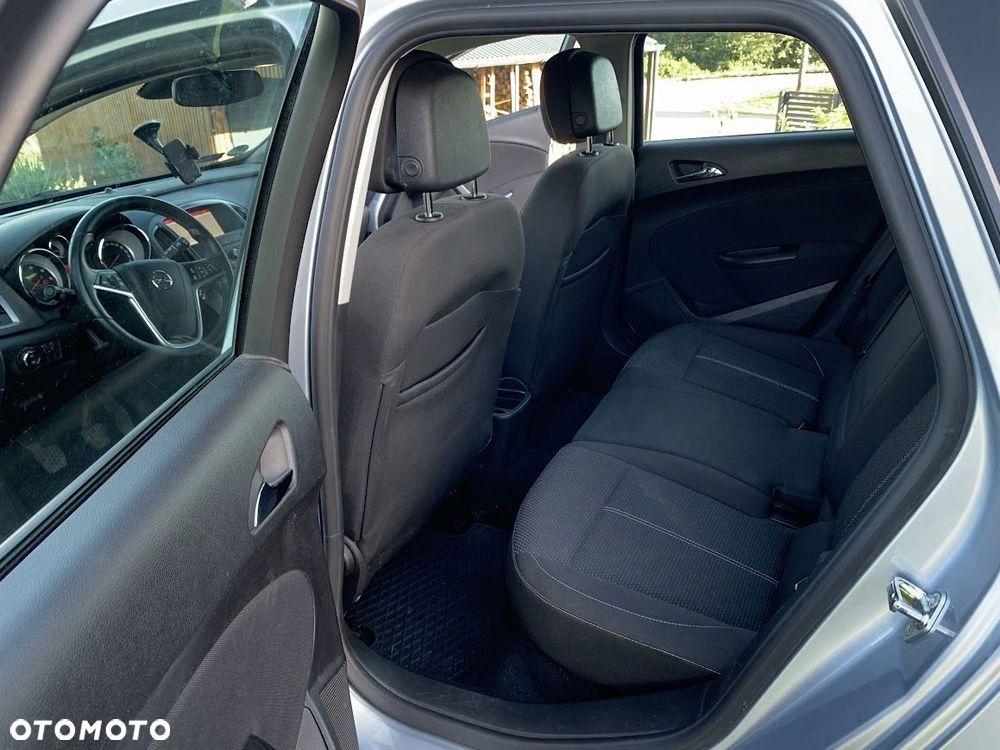 Opel Astra 1.7 CDTI ecoFLEX - 12