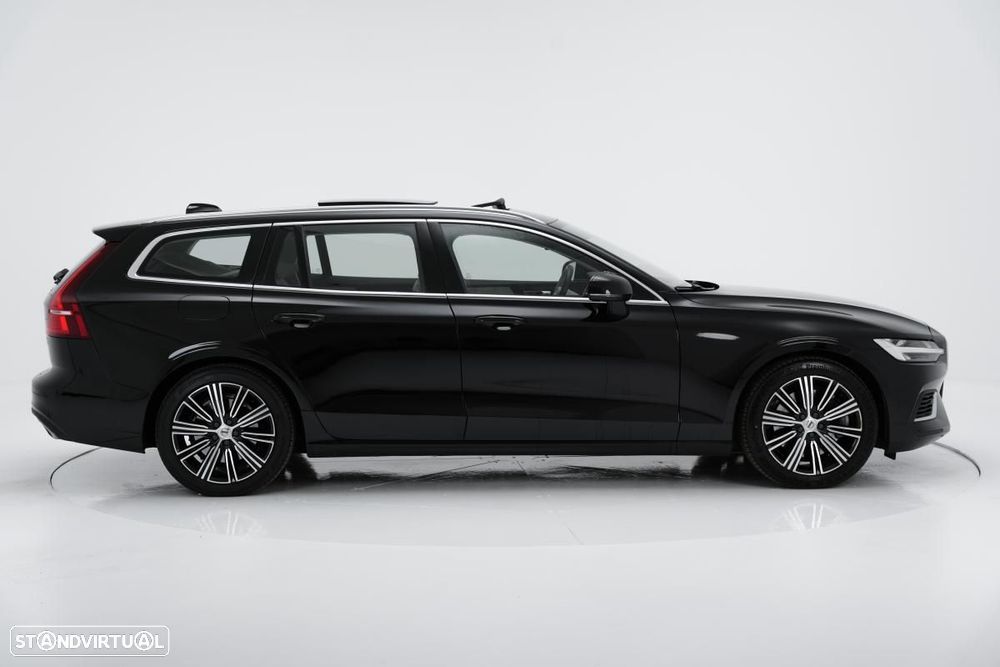 Volvo V60 2.0 T6 AWD TE Inscription - 2