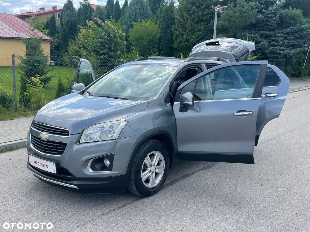 Chevrolet Trax 1.7TD LT+ - 39