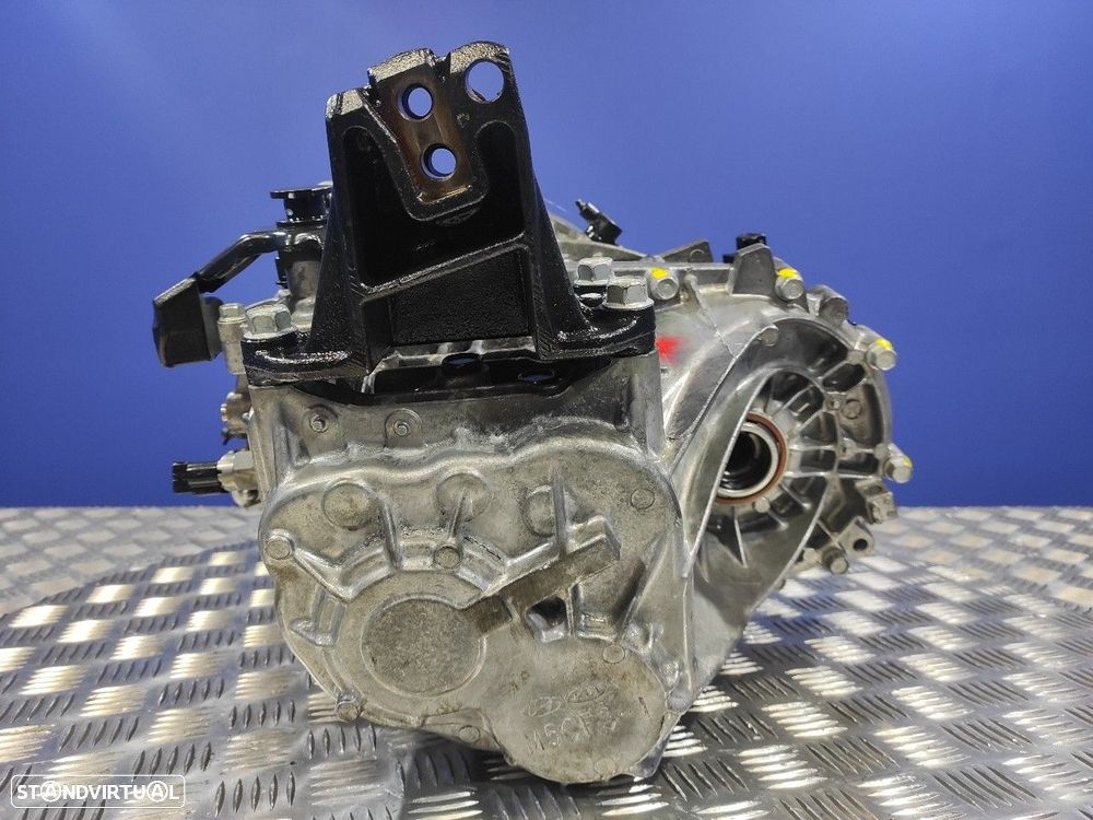 CAIXA VELOCIDADES KIA RIO III 2011 -WCU60H - 4