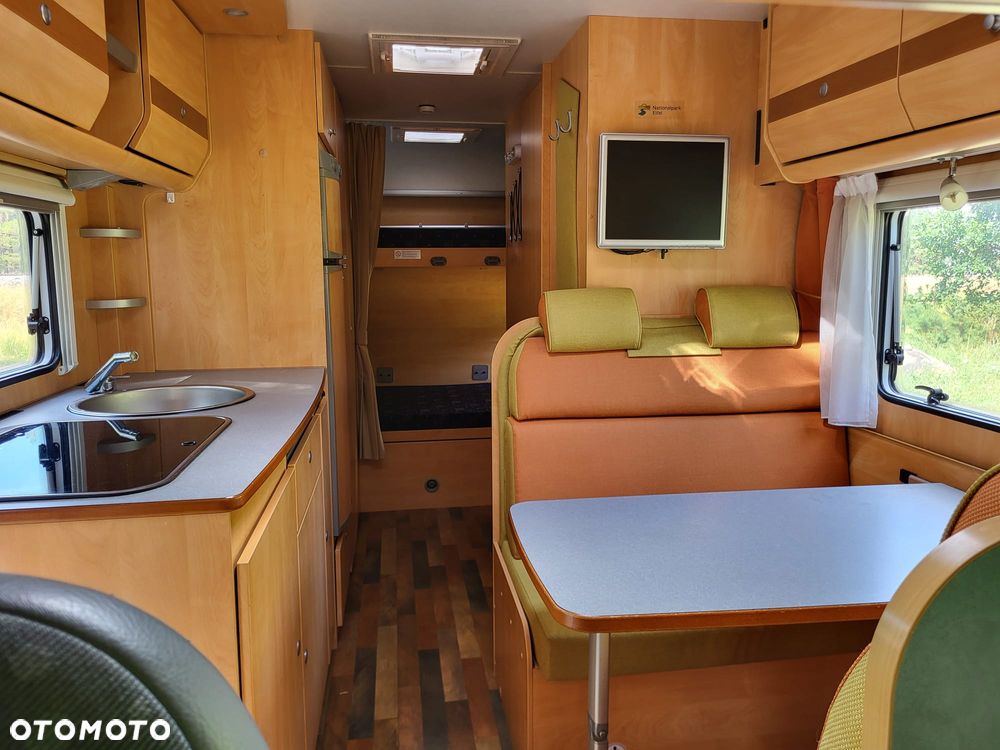 Sunlight Alkowa Capron Sunlight ST - 8