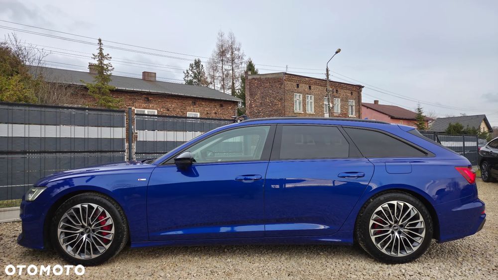 Audi A6 Avant 55 TFSI e quattro S tronic S line - 13