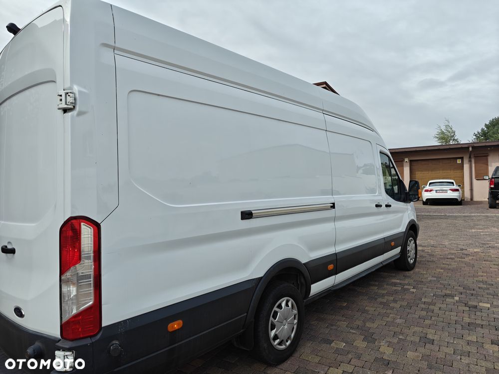 Ford Transit Jumbo - 7